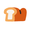Bread element - Free transparent PNG, SVG. No sign up needed.