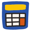Calculate Element from Fun Stickers Set