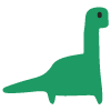 Dinosour element - Free transparent PNG, SVG. No sign up needed.