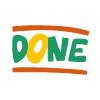 Done 2 Element from Fun Stickers Set