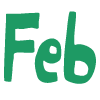 February element - Free transparent PNG, SVG. No sign up needed.