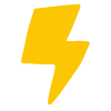 Flash 1 Element from Fun Stickers Set
