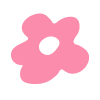 Flower 7 Element from Fun Stickers Set