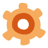 Gear Setting Element from Fun Stickers Set