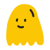 Ghost Element from Fun Stickers Set