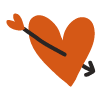 Heart 2 Element from Fun Stickers Set