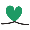 Heart 3 Element from Fun Stickers Set
