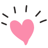 Heart 4 Element from Fun Stickers Set