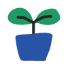 Leaf 3 Element from Fun Stickers Set