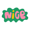 Nice Element from Fun Stickers Set