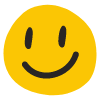 Smiley Element from Fun Stickers Set
