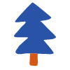 Tree 1 Element from Fun Stickers Set