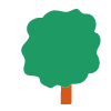 Tree 2 Element from Fun Stickers Set