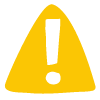 Warning Element from Fun Stickers Set