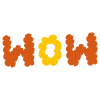 Wow Element from Fun Stickers Set