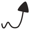 Arrow 6 Element from Fun Stickers Set