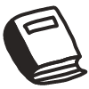 Book Element from Fun Stickers Set