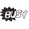 Busy Element from Fun Stickers Set