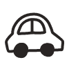 Car Element from Fun Stickers Set