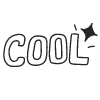 Cool Element from Fun Stickers Set