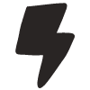 Flash 1 Element from Fun Stickers Set