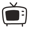 Television element - Free transparent PNG, SVG. No sign up needed.