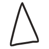 Triangular Element from Fun Stickers Set