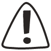 Warning Element from Fun Stickers Set