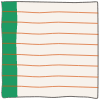Note Pad Color Border 10 element - Free transparent PNG, SVG. No sign up needed.