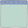 Note Pad Sheet Tear Color Border 19 Element from Sticky Notes - Free Set