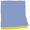 Note Pad Color Borderless 5 Element from Sticky Notes - Free Set