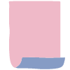 Note Pad Flip Color Borderless 7 element - Free transparent PNG, SVG. No sign up needed.