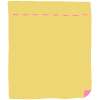 Note Pad Flip Color Borderless 9 element - Free transparent PNG, SVG. No sign up needed.
