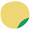 Note Pad Flip Color Borderless Circle Element from Sticky Notes - Free Set