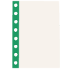 Note Pad Sheet Hole Color Borderless 3 Element from Sticky Notes - Free Set