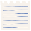 Note Pad Sheet Tear Color Borderless 10 Element from Sticky Notes - Free Set