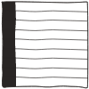 Note Pad Black White 10 Element from Sticky Notes - Free Set