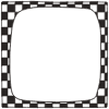 Note Pad Black White 15 Element from Sticky Notes - Free Set