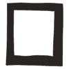 Note Pad Black White 6 element - Free transparent PNG, SVG. No sign up needed.