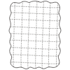 Note Pad Sheet Freeform Dot Black White 1 Element from Sticky Notes - Free Set | Free Download as SVG Vector and Transparent PNG | Streamline elements