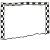 Note Pad Sheet Tear Black White 1 Element from Sticky Notes - Free Set