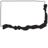 Note Pad Sheet Tear Black White 17 Element from Sticky Notes - Free Set