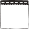 Note Pad Sheet Tear Black White 19 Element from Sticky Notes - Free Set