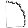 Note Pad Sheet Tear Black White 3 Element from Sticky Notes - Free Set