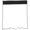 Note Pad Sheet Tear Black White 8 Element from Sticky Notes - Free Set