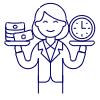 Efficient Business 1 5 illustration - Free transparent PNG, SVG. No sign up needed.