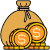 Money Sack illustration - Free transparent PNG, SVG. No sign up needed.