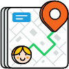 Map And Navigation illustration - Free transparent PNG, SVG. No sign up needed.