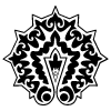 Vignette Symbol 1 Element from Vintage Graphics Set
