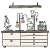 Laboratory 1 illustration - Free transparent PNG, SVG. No sign up needed.